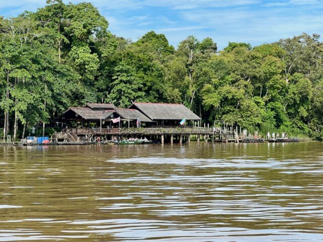 best lodge kinabatangan river