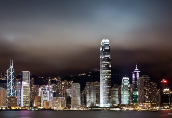 The spectacular Hong Kong skyline | Velvet Escape