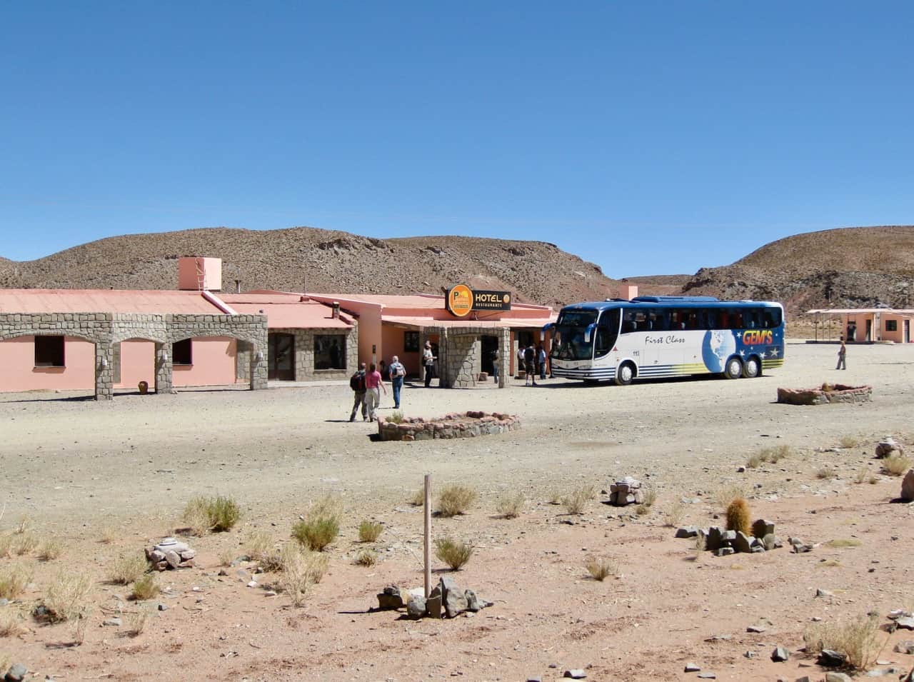 El Espectacular Viaje En Autobús De San Pedro De Atacama A Salta Dont Leave 