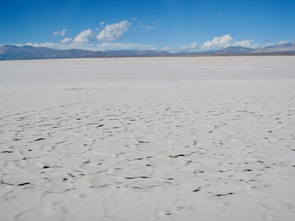 The spectacular bus ride from San Pedro de Atacama to Salta