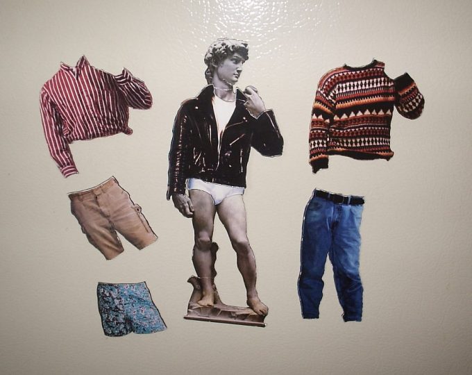 The fridge magnet: readers’ favourites