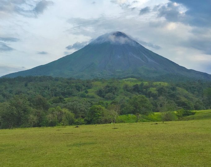 The rumbles of Volcan Arenal