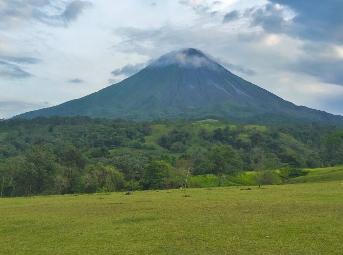 The rumbles of Volcan Arenal