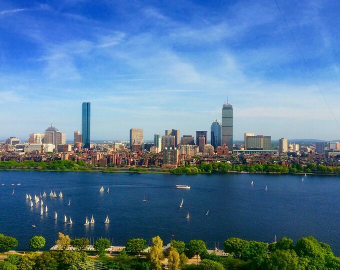 My velvet escape travel tip: Boston