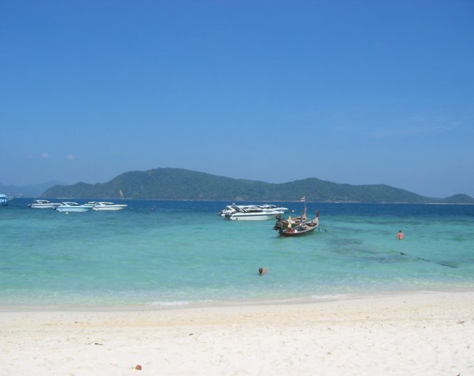 A world of inspiration: Amazing Thailand, Amazing People