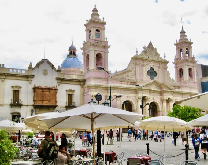 Some lazy days in Salta