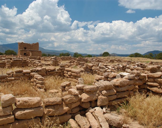 My velvet escape travel tip: Santa Fe, New Mexico