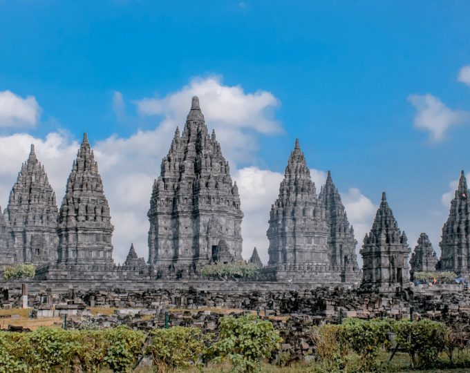 The pearl of Java