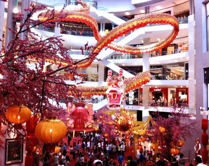 Shop till you drop in Kuala Lumpur