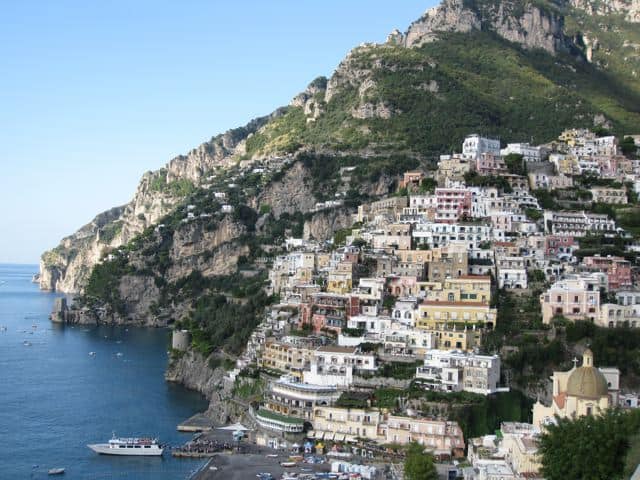 Breathtaking Positano