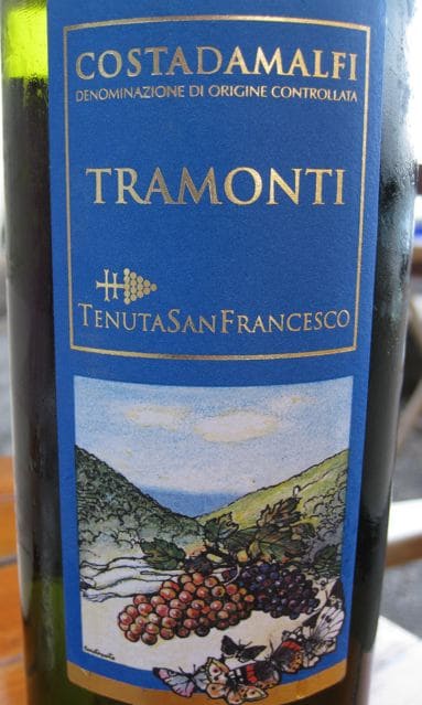 Costa Damalfi Tramonti Gorgeous!