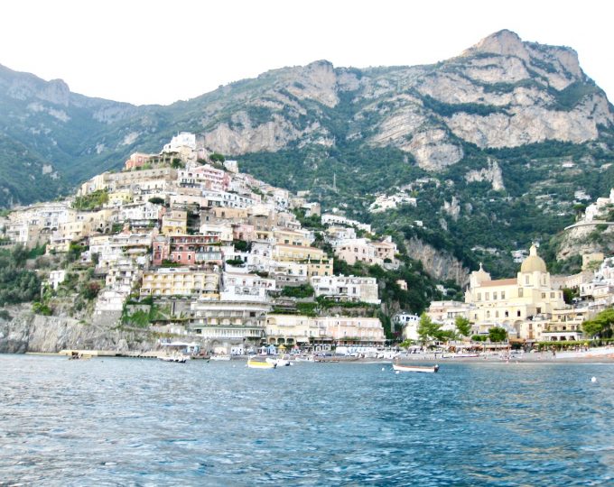 Breathtaking Positano