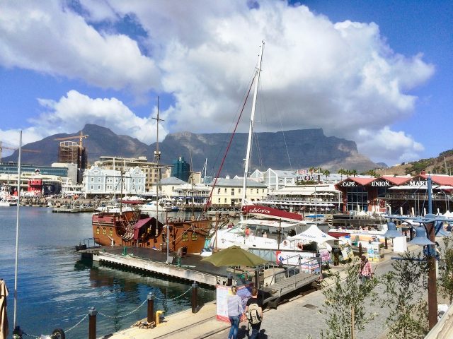 what to do in cape town waterfront photo