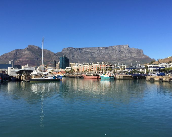 Sixteen things to do in Cape Town
