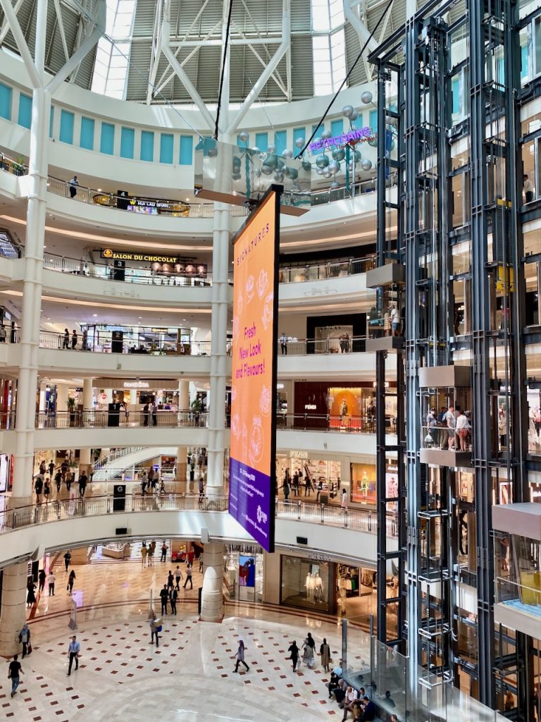 Where to shop in Kuala Lumpur malls and markets