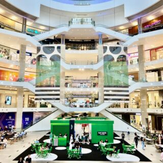 where to go shopping in kuala lumpur