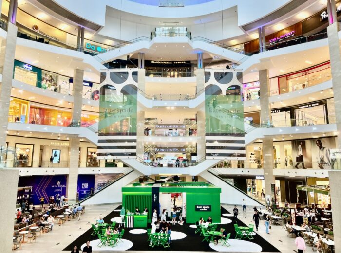 Shop till you drop in Kuala Lumpur