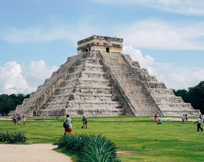 Enchanting spots: Chichén Itzá