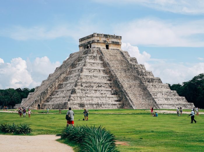 Enchanting spots: Chichén Itzá