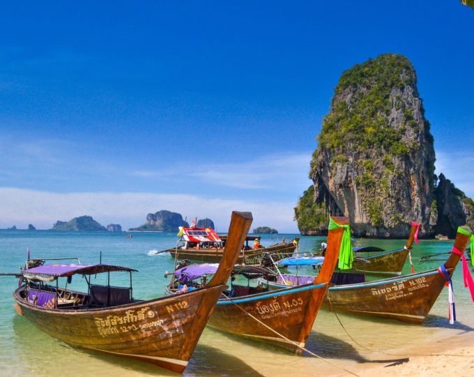 A tropical paradise, five wishes and a setback