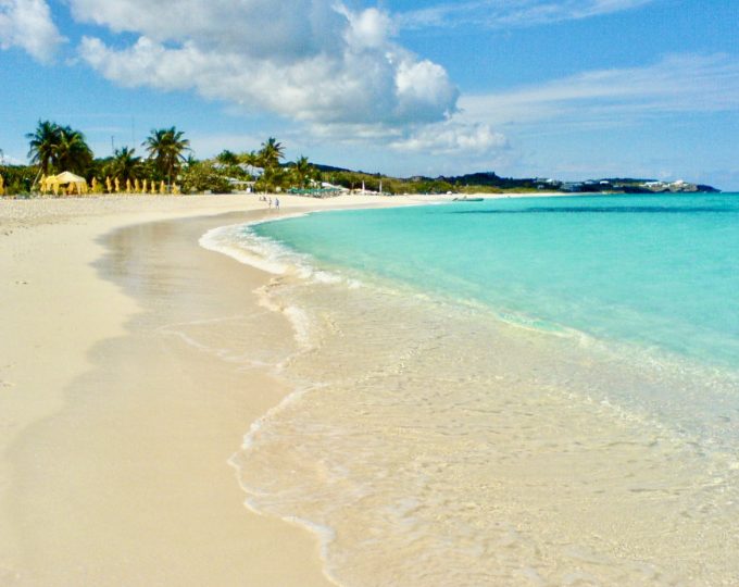 A day trip to Anguilla