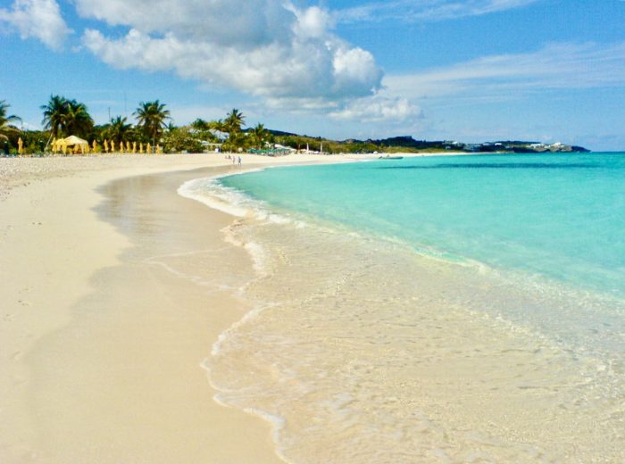 A day trip to Anguilla