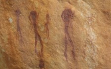 Cederberg: mountain passes, safaris and San rock art san-rock-art-photo