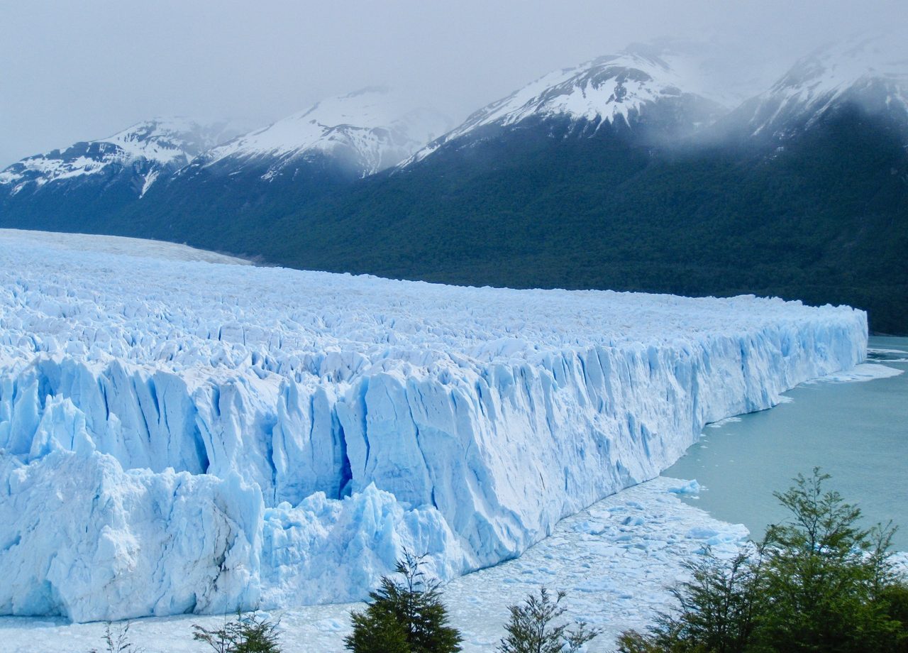Patagonia: Home of Gods (Part - a tour Patagonia