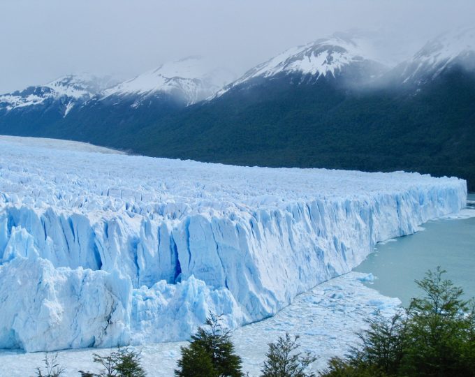 Patagonia: Home of the Gods
