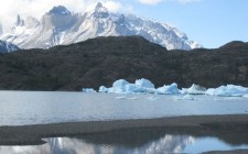 Patagonia: Home of the Gods (photo essay) Torres del Paine NP - Lago Grey