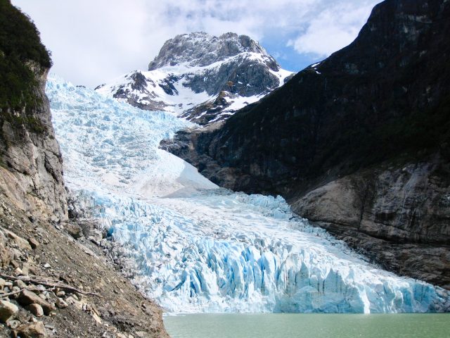 serrano-glacier-patagonia-լուսանկար