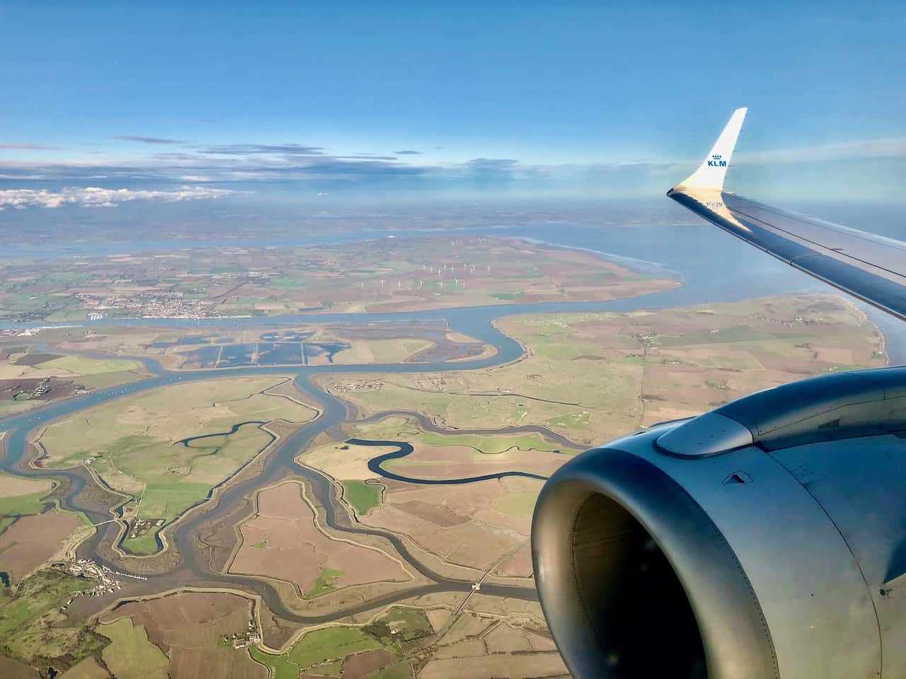 Plane Views London City Airport Plane Views London City Airport