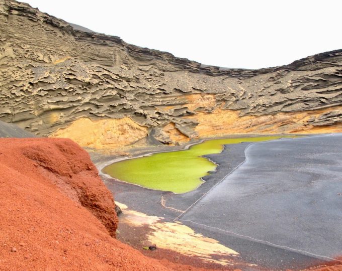 My velvet escape travel tip: Lanzarote