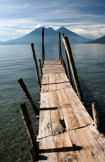 Enchanting spots: Lago de Atitlán, Guatemala lago de atitlan
