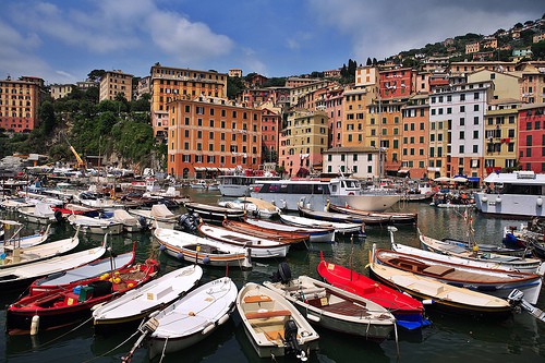 My velvet escape travel tip: Liguria