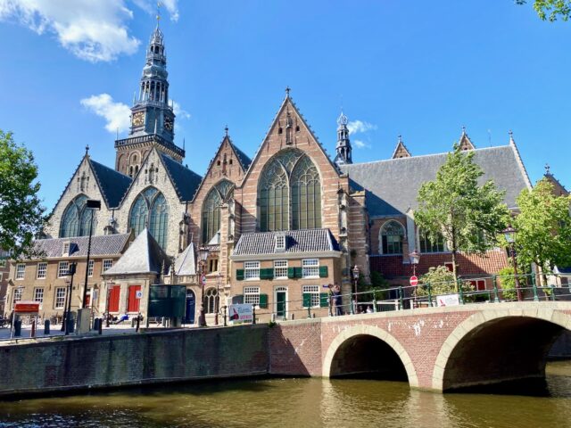 beautiful photo spots amsterdam