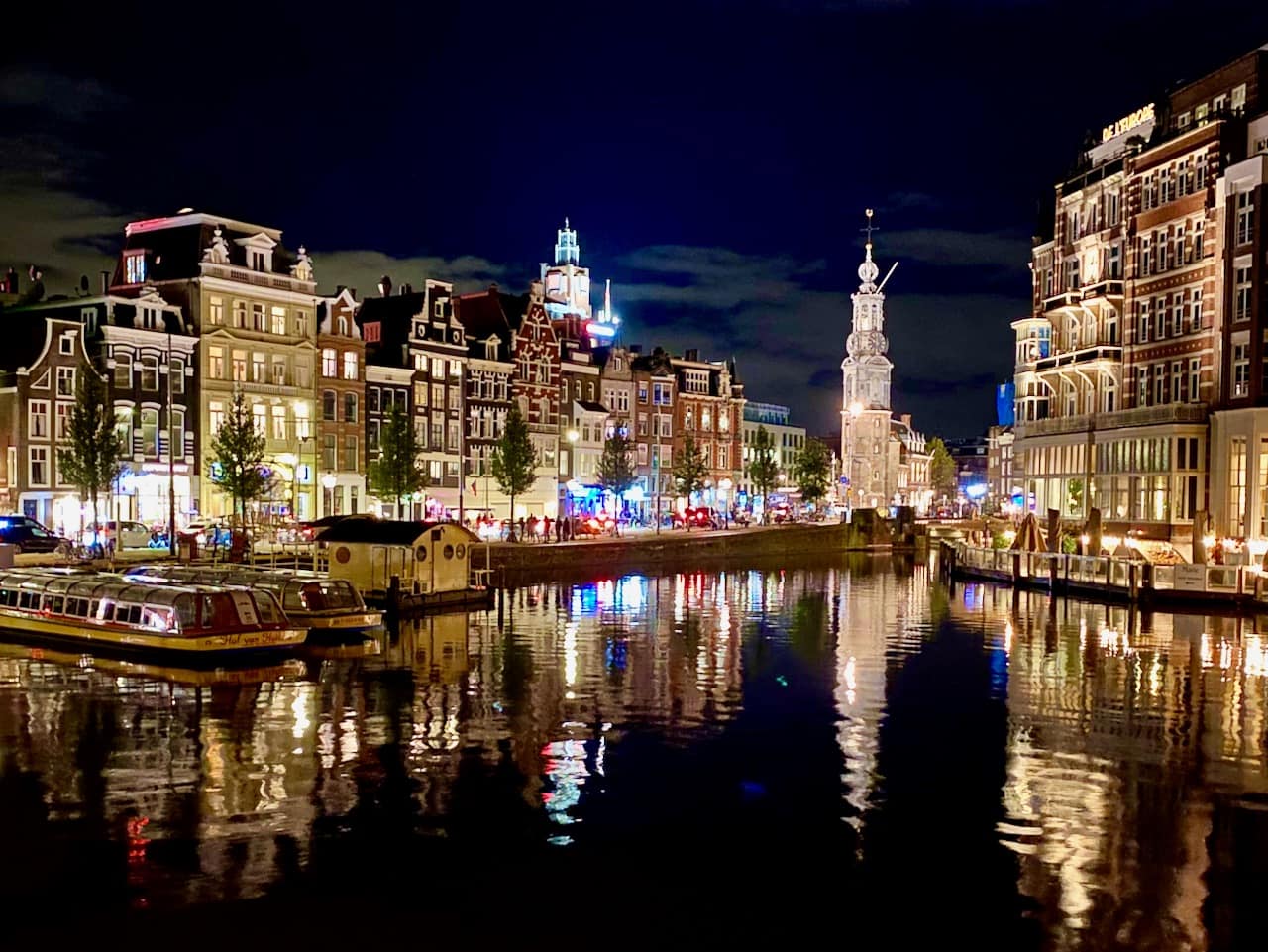 Where to take the most beautiful photos of Amsterdam