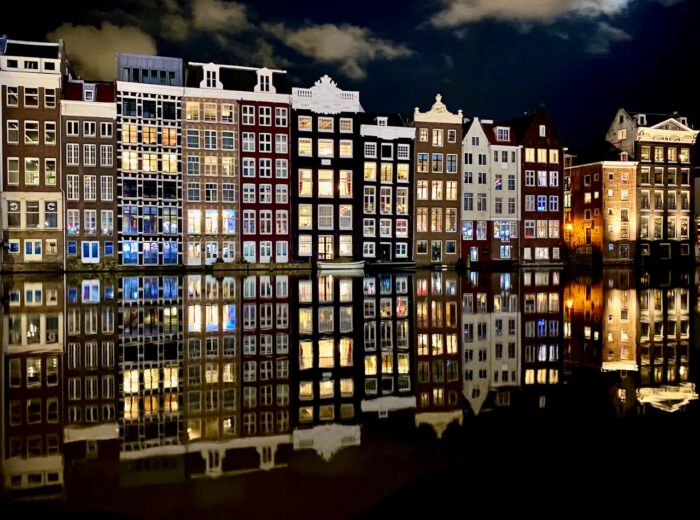 Picture perfect Amsterdam
