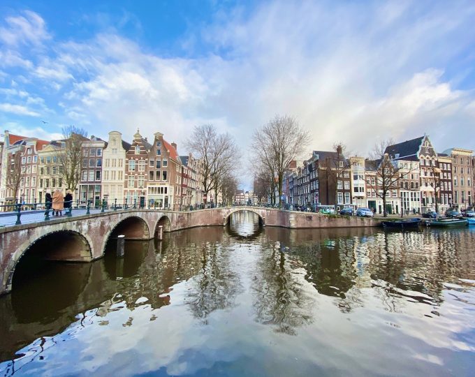 Picture perfect Amsterdam