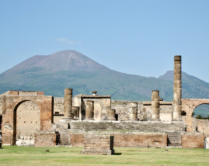 The faces of Pompeii