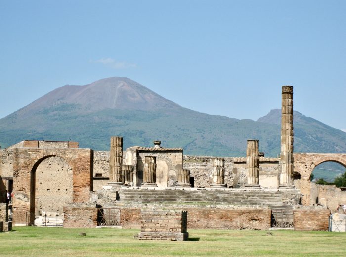 The faces of Pompeii