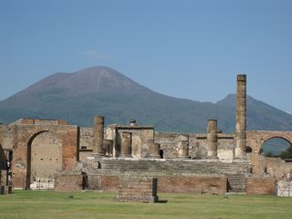 The faces of Pompeii