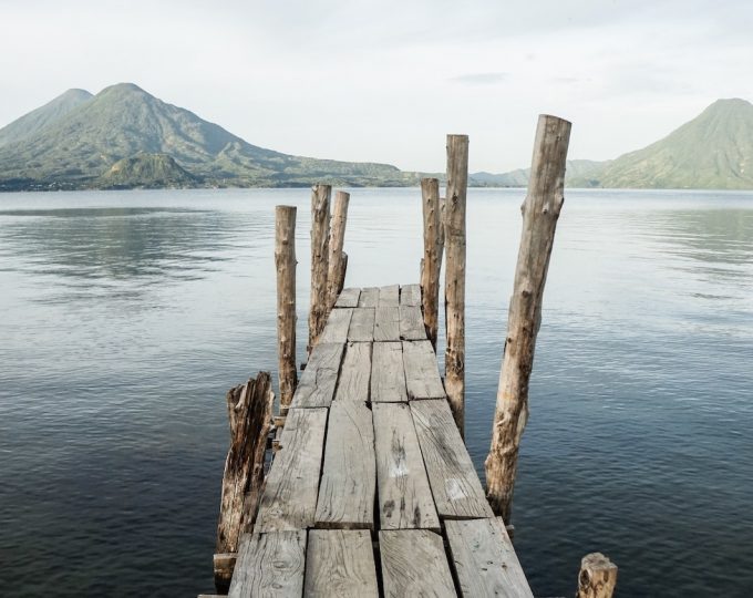 Enchanting spots: Lago de Atitlán, Guatemala