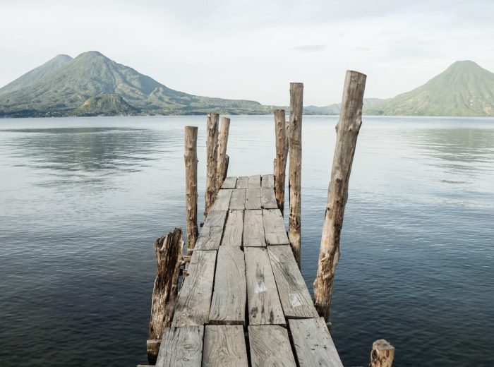 Enchanting spots: Lago de Atitlán, Guatemala