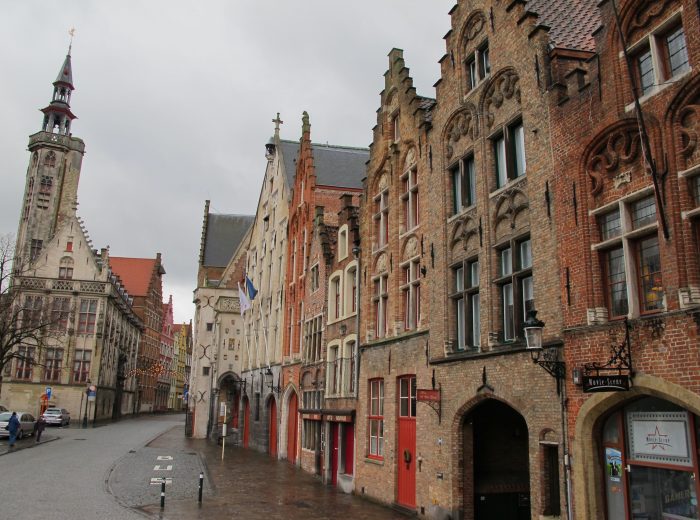 Picture perfect Bruges