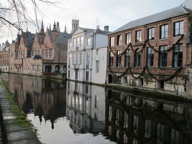 The Steenhouwers canal