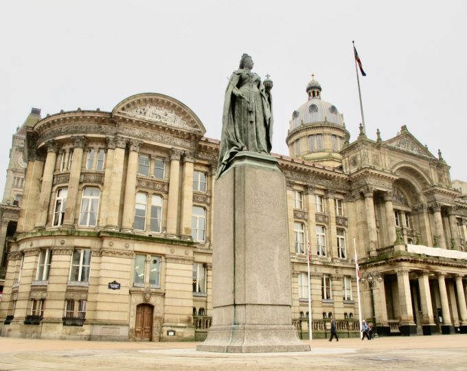 Ten things to do in Birmingham