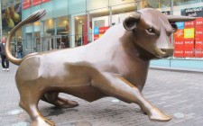 Ten things to do in Birmingham The Bull at the Bull Ring