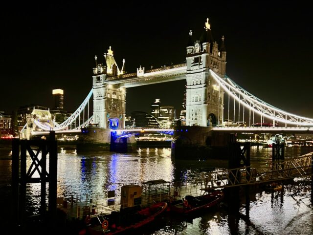 best bridges to walk across