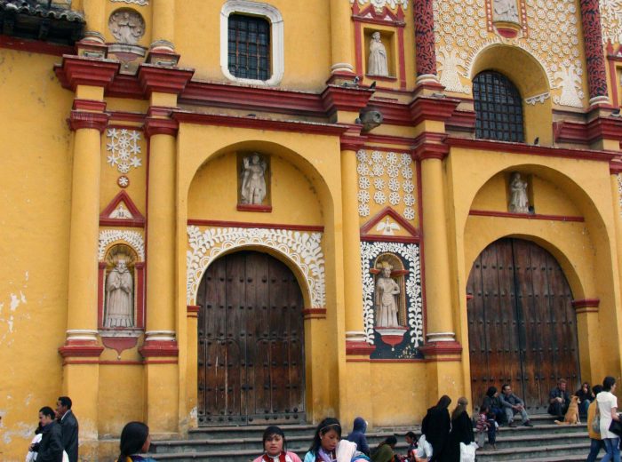 San Cristobal de las Casas: A Window to the Past
